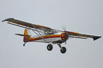 G-FOXD @ EGBG - LAA Rally 2024, Leicester - by Chris Hall