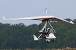 G-CIZD @ EGBG - LAA Rally 2024, Leicester - by Chris Hall