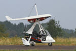 G-CIZD @ EGBG - LAA Rally 2024, Leicester - by Chris Hall