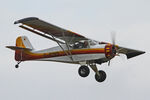 G-FOXD @ EGBG - LAA Rally 2024, Leicester - by Chris Hall