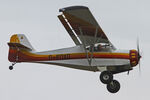 G-FOXD @ EGBG - LAA Rally 2024, Leicester - by Chris Hall