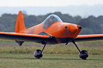 G-FUUN @ EGBG - LAA Rally 2024, Leicester - by Chris Hall