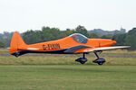 G-FUUN @ EGBG - LAA Rally 2024, Leicester - by Chris Hall