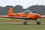 G-FUUN @ EGBG - LAA Rally 2024, Leicester - by Chris Hall