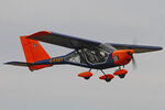 G-FXBT @ EGBG - LAA Rally 2024, Leicester - by Chris Hall