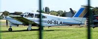 OO-SLA @ EBKT - Wevelgem - by Joannes Van Mierlo