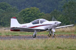 G-GREC @ EGBG - LAA Rally 2024, Leicester - by Chris Hall