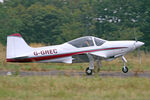 G-GREC @ EGBG - LAA Rally 2024, Leicester - by Chris Hall