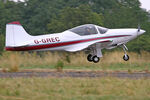 G-GREC @ EGBG - LAA Rally 2024, Leicester - by Chris Hall