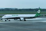 B-16220 @ RCTP - EVA A321N under tow to its gate - by FerryPNL