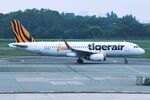 B-50008 @ RCTP - Tigerair A320 - by FerryPNL