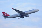 TC-JIO @ CPH - Copenhagen 19.10.2024 - by leo larsen