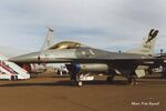 83-1144 @ RTS - 83-1144 of 144 FW at Reno Air Races in 1998. - by Marc Van Ryssel