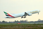 A6-ENC @ CPH - Copenhagen 19.10.2024 - by leo larsen