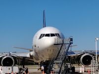 N292UP @ RDU - I wish I could get the tail engine in frame! Formerly Delta N811DE. - by Ryan Hunt