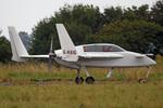 G-HAIG @ EGBG - LAA Rally 2024, Leicester - by ChrisHall