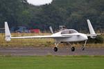 G-HAIG @ EGBG - LAA Rally 2024, Leicester - by ChrisHall