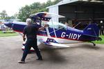 G-IIDY @ EGBG - LAA Rally 2024, Leicester - by ChrisHall