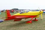 HB-YLL photo, click to enlarge HB-YLL photo, click to enlarge