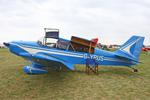 G-YRUS photo, click to enlarge G-YRUS photo, click to enlarge
