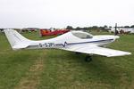 G-SJPI @ EGBG - LAA Rally 2024, Leicester - by Chris Hall