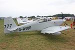 G-RVBP @ EGBG - LAA Rally 2024, Leicester - by Chris Hall