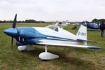 G-IIHX @ EGBG - LAA Rally 2024, Leicester - by Chris Hall