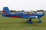 G-XIVA @ EGBG - LAA Rally 2024, Leicester - by Chris Hall