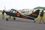 G-KLMS @ EGBG - LAA Rally 2024, Leicester - by Chris Hall