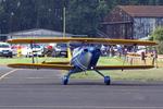 G-IPII @ EGBG - LAA Rally 2024, Leicester - by Chris Hall