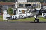 N38940 @ EGBG - LAA Rally 2024, Leicester - by Chris Hall
