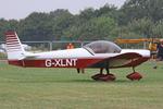 G-XLNT @ EGBG - LAA Rally 2024, Leicester - by Chris Hall