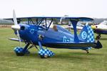G-IIIM @ EGBG - LAA Rally 2024, Leicester - by Chris Hall