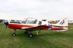 G-KKKK @ EGBG - LAA Rally 2024, Leicester - by Chris Hall