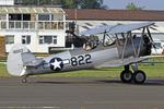 N38940 @ EGBG - LAA Rally 2024, Leicester - by Chris Hall