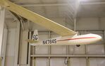 N4784S @ 0S9 - Schleicher Ka-6E