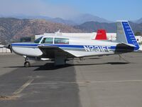 N231FE @ 1938 - Parked - by 30295