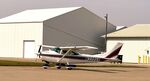 N3395R @ I75 - Sitting on the ram - by Floyd Taber
