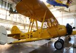 N45025 @ 0S9 - Naval Aircraft Factory N3N-3 - by Mark Pasqualino