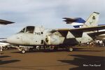 160569 @ RTS - As NJ-745 of VS-41 NAS North Island at the Reno Air Races in 1998. - by Marc Van Ryssel