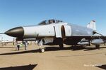 72-1129 @ RTS - 72-1129 of Holloman  New Mexico at the Reno Air Races in 1998. - by Marc Van Ryssel