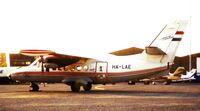 HA-LAE @ EBBR - ex-slide - by Joannes Van Mierlo
