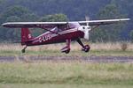 G-LUSI @ EGBG - LAA Rally 2024, Leicester - by ChrisHall