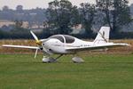 G-NHRJ @ EGBG - LAA Rally 2024, Leicester - by ChrisHall