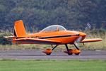 G-RVCH @ EGBG - LAA Rally 2024, Leicester - by ChrisHall