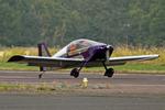 G-SNXA @ EGBG - LAA Rally 2024, Leicester - by ChrisHall