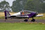 G-SNXA @ EGBG - LAA Rally 2024, Leicester - by ChrisHall