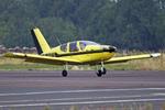 G-JUFS @ EGBG - LAA Rally 2024, Leicester - by ChrisHall