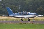 G-OOCP @ EGBG - LAA Rally 2024, Leicester - by ChrisHall