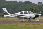 N246FA @ EGBG - LAA Rally 2024, Leicester - by ChrisHall